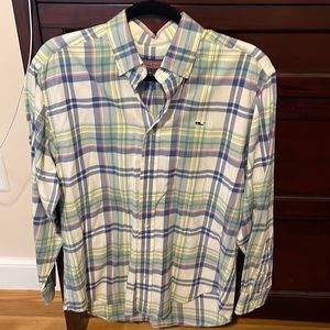Men’s vineyard vines button down